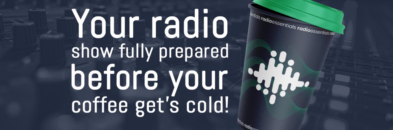 Radio Essentials: CMS for Radio People banner