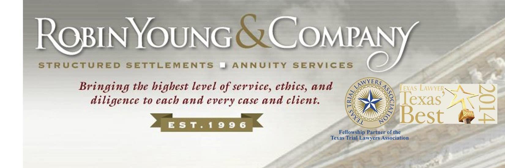 Robin Young, MSSC banner