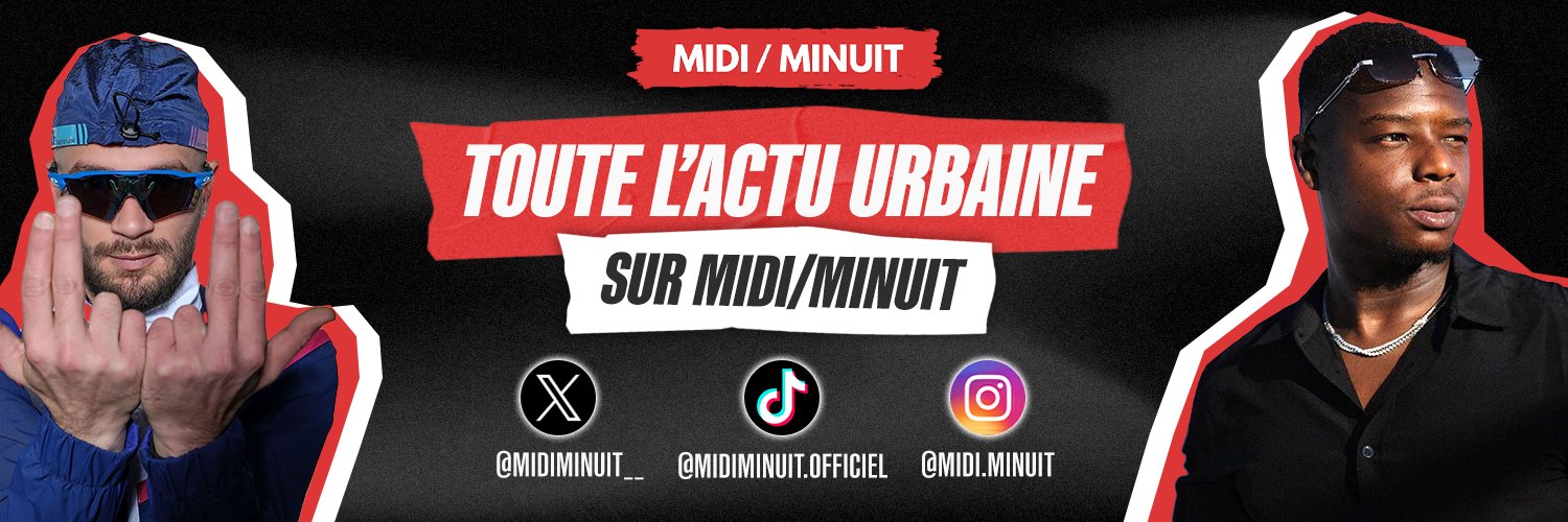 Midi/Minuit's banner