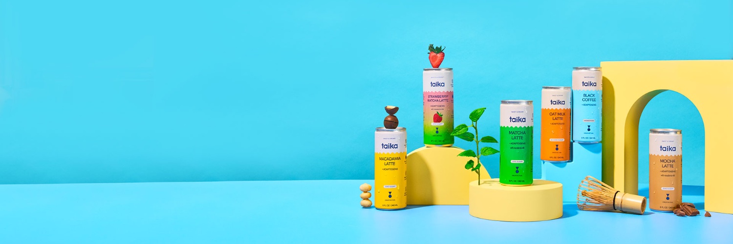 taikacoffee's profile banner image