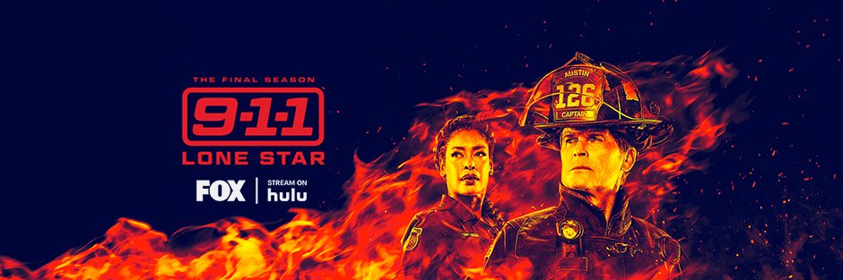 9-1-1: Lone Star banner