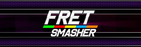 Fret Smasher Profile Banner