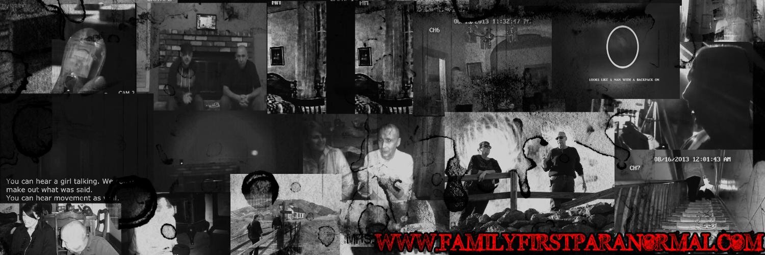 FFPARANORMAL's profile banner image