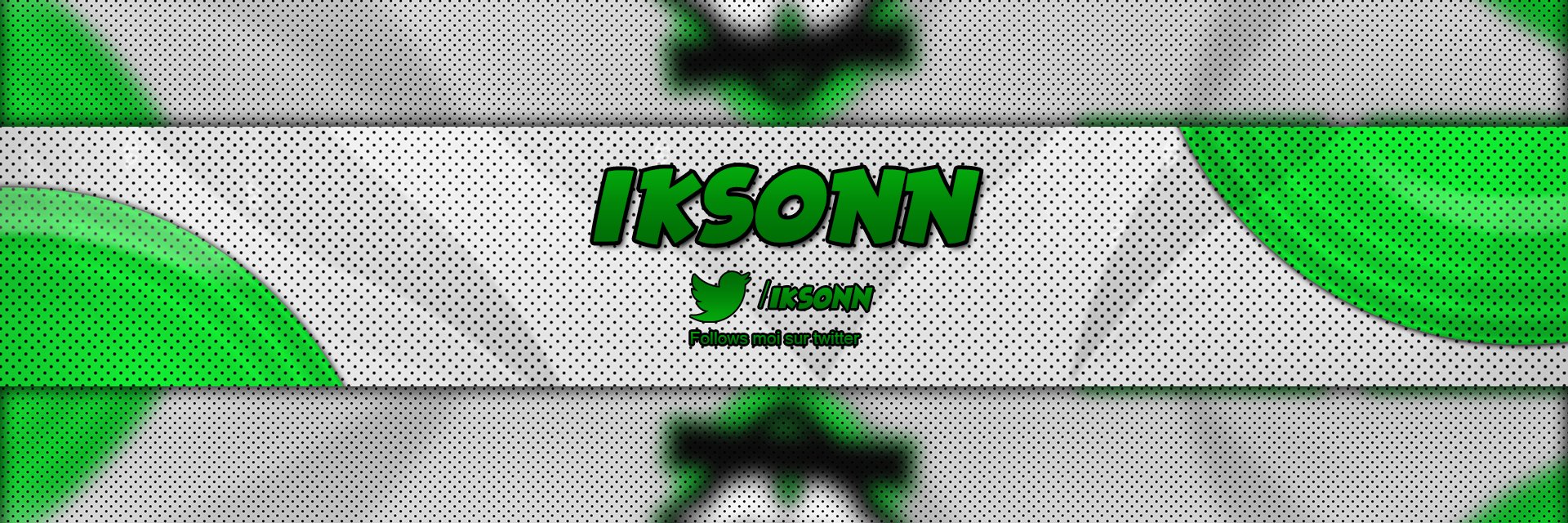 iksonnTV's profile banner image