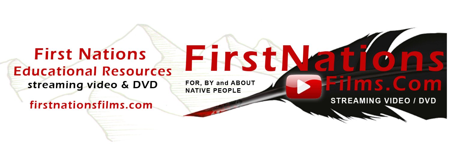 FirstNationsFilms.Com banner