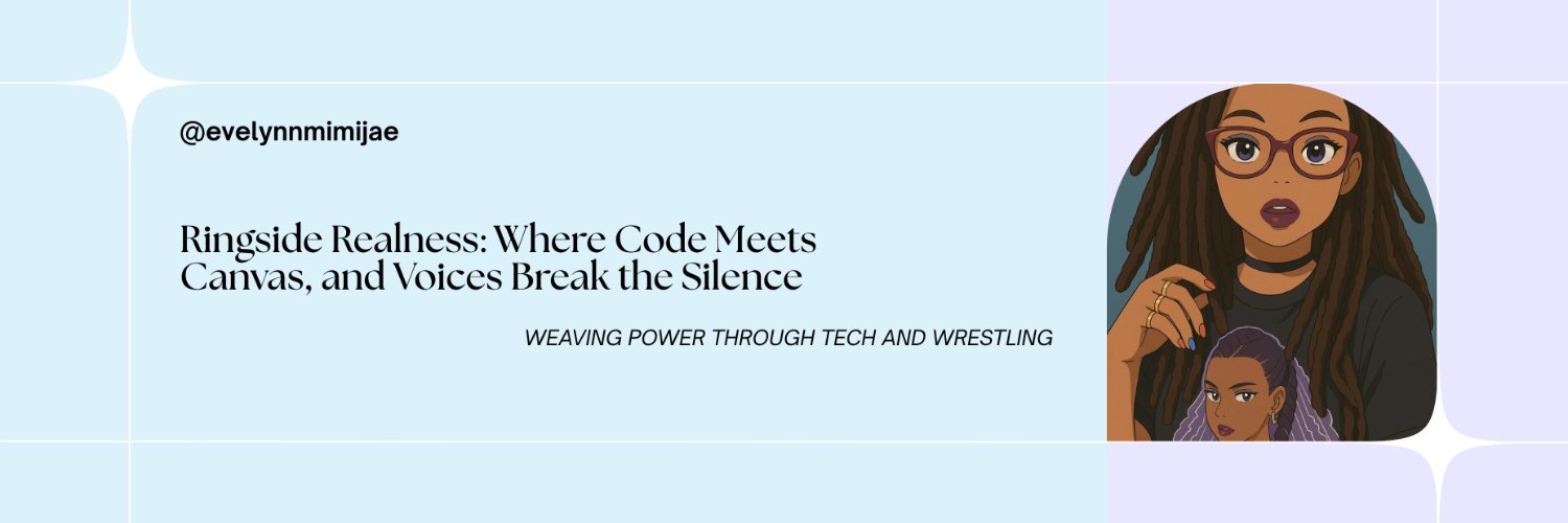 Mami Mimi 😈😘 Tech and Wrestling's banner