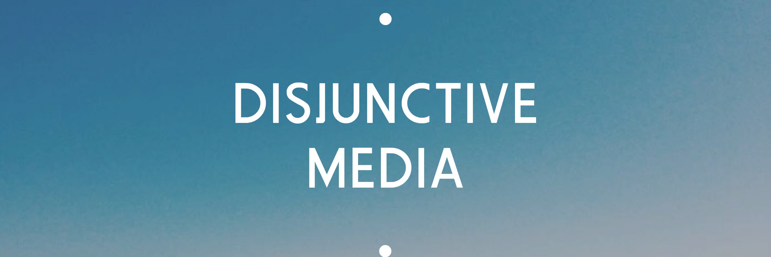 disjunctivemed's profile banner image