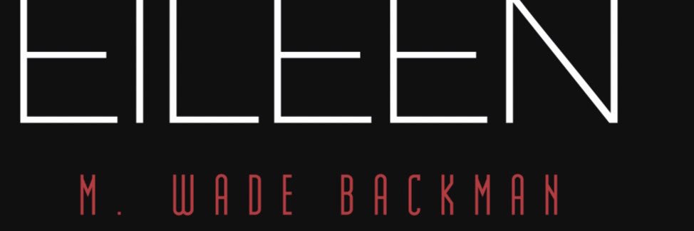 M. Wade Backman's banner