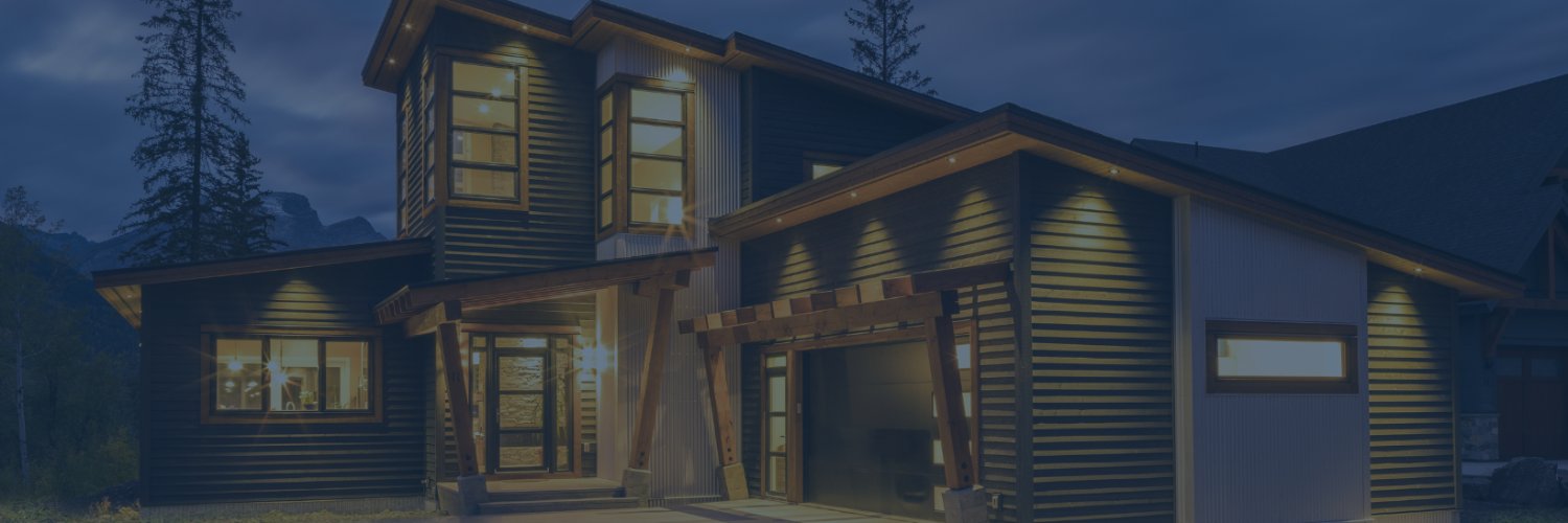 Pacific Homes banner