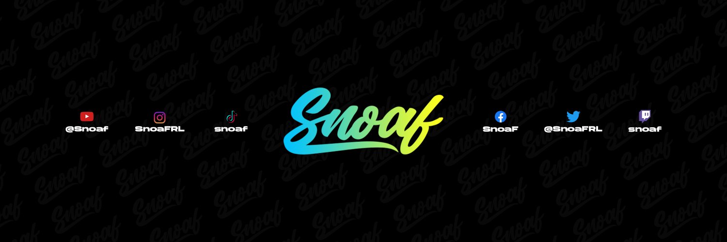 SnoaF Profile Banner