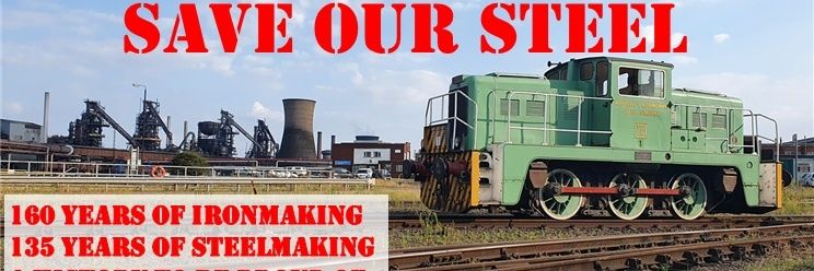 Appleby Frodingham Railway-Scunthorpe banner