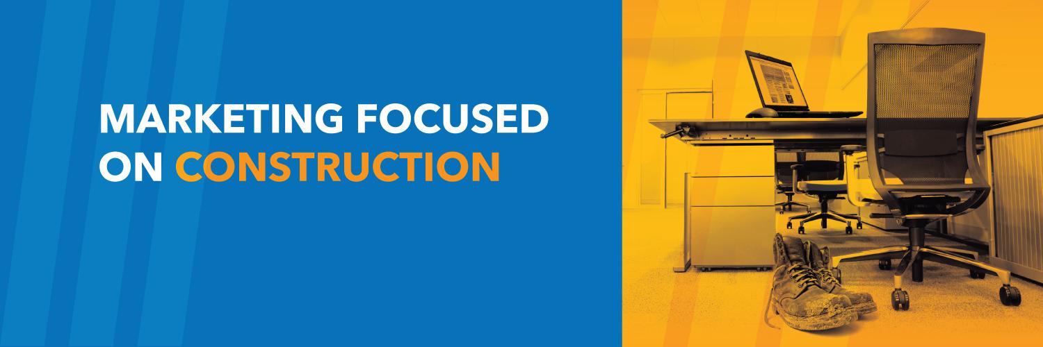 Construct Marketing banner