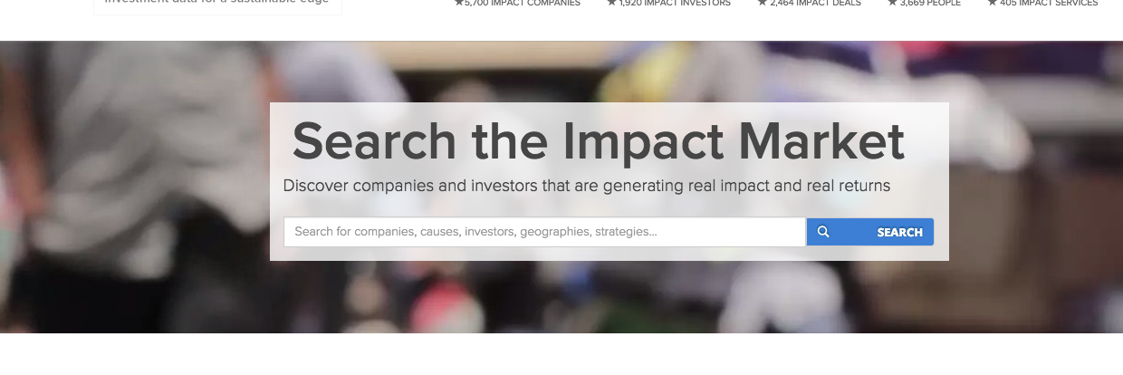 impactspace's profile banner image