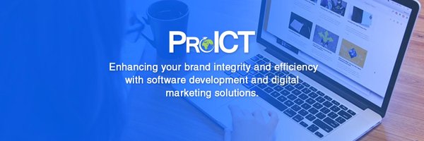 ProICT_LLC Profile Banner