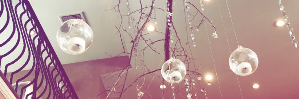 tiffany banner