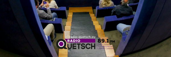 Radio Quetsch Profile Banner