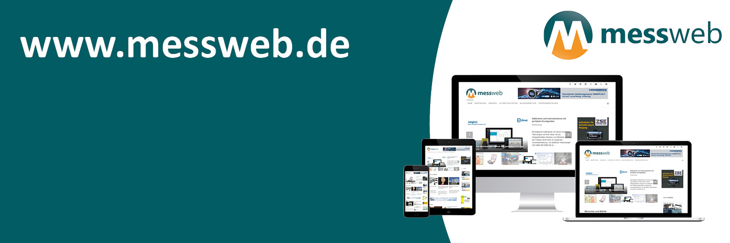 messweb.de Profile Banner