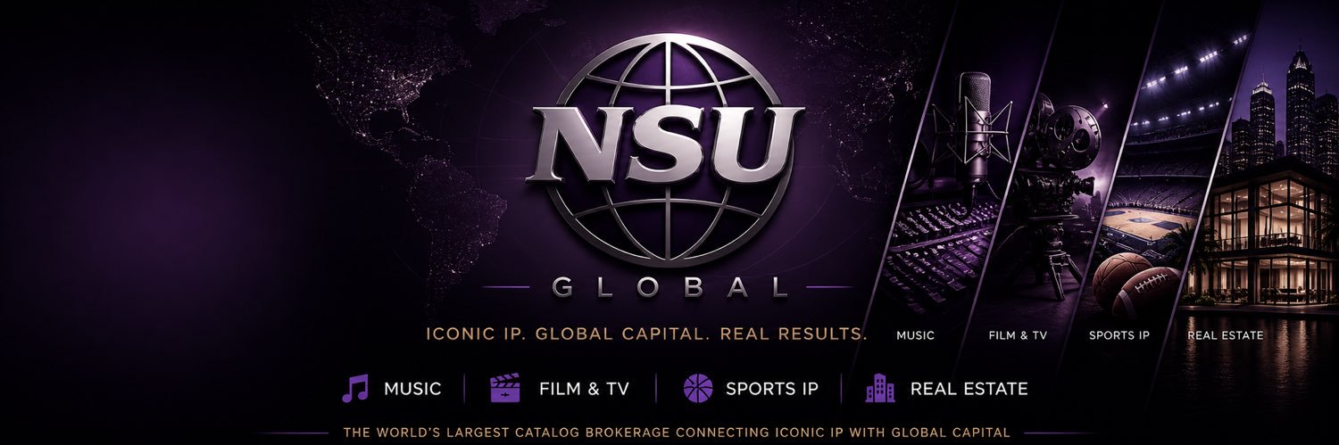 NSUGlobal's profile banner image