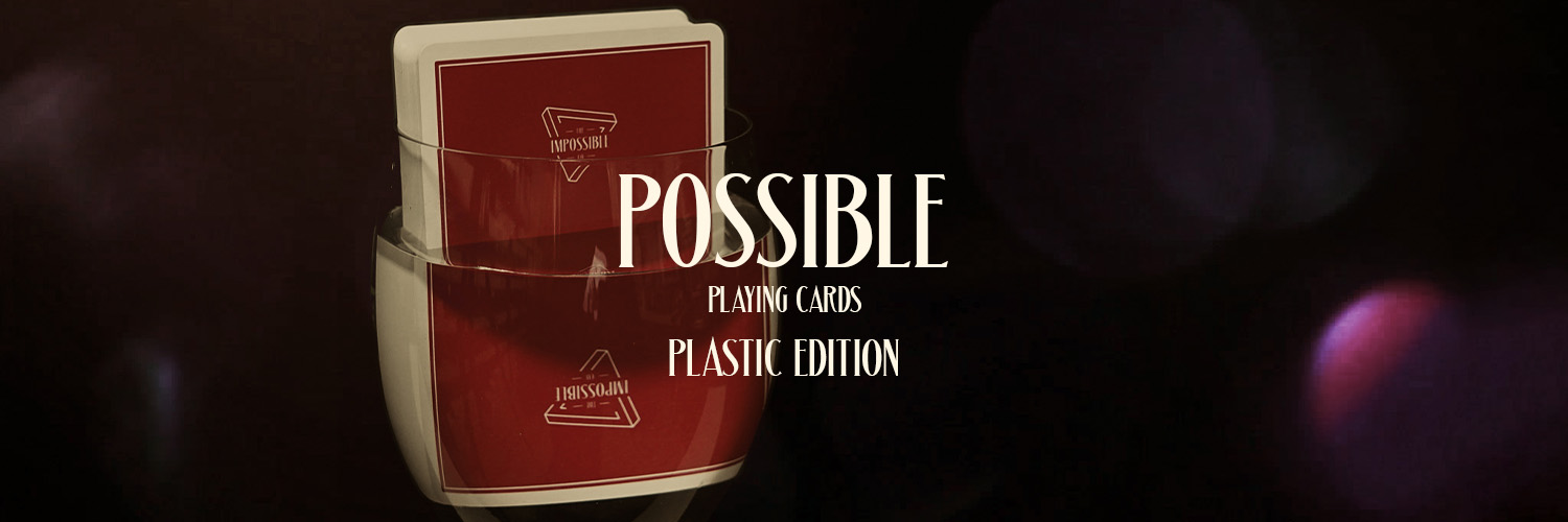 インポッシブルカンパニー banner