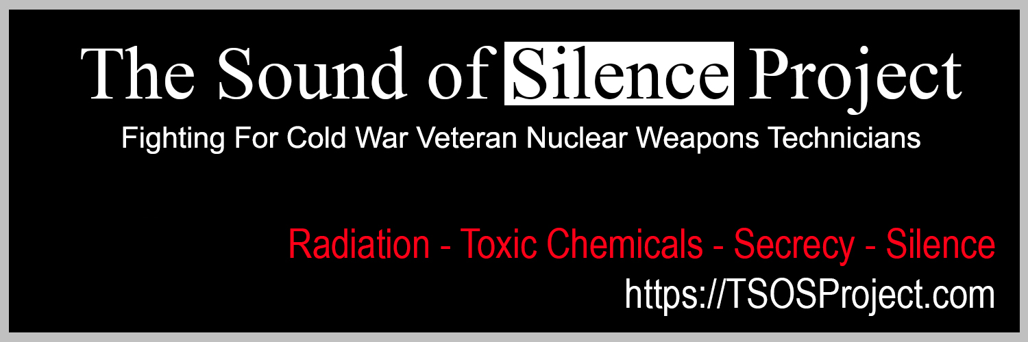 The Sound of Silence Project banner