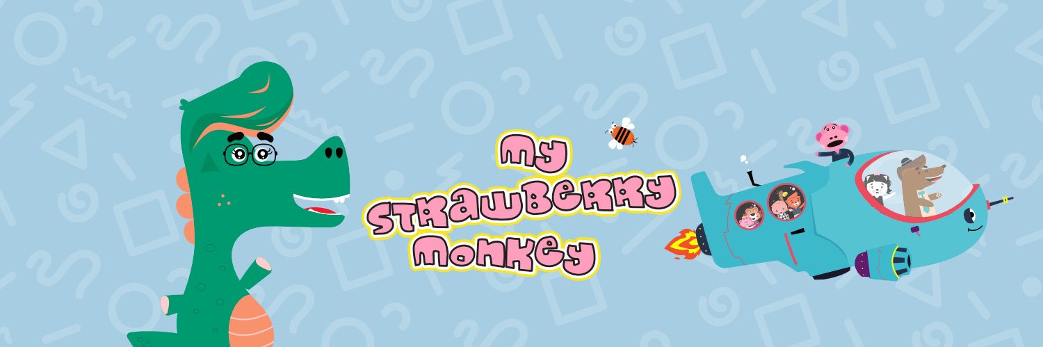 mystrawberrymonkey banner
