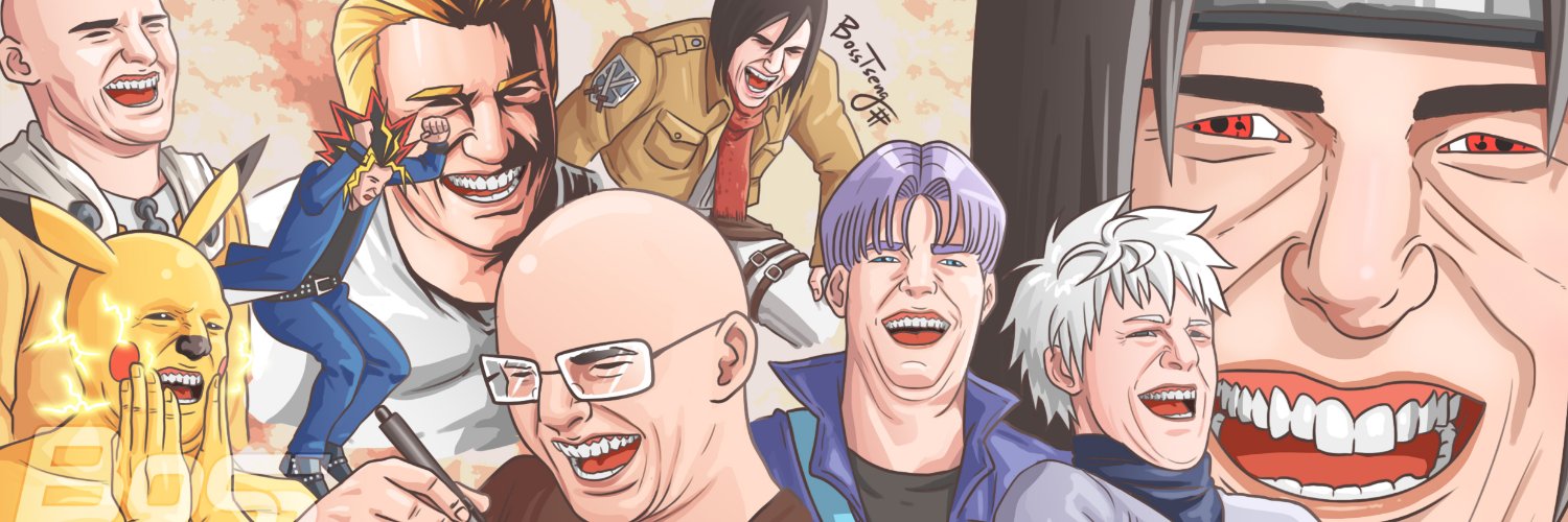 Boss的漫畫趣圖 banner