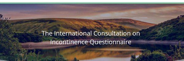 ICIQ_PROMs Profile Banner