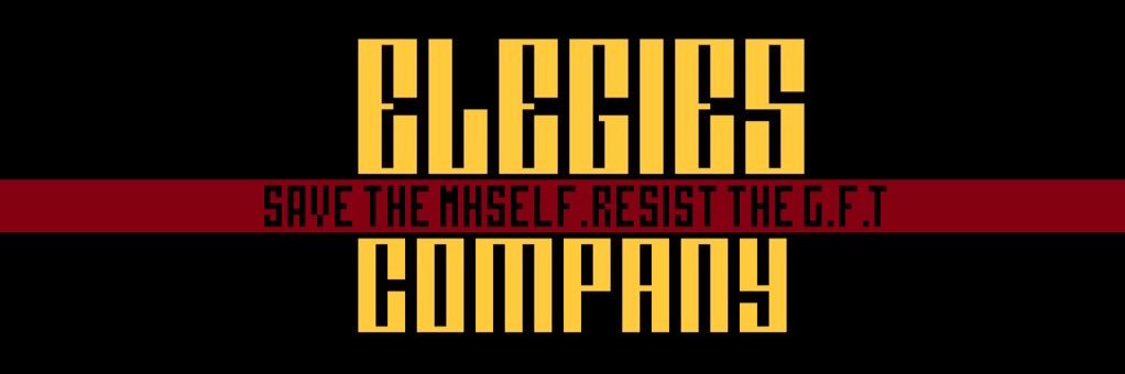 Elegies Company banner