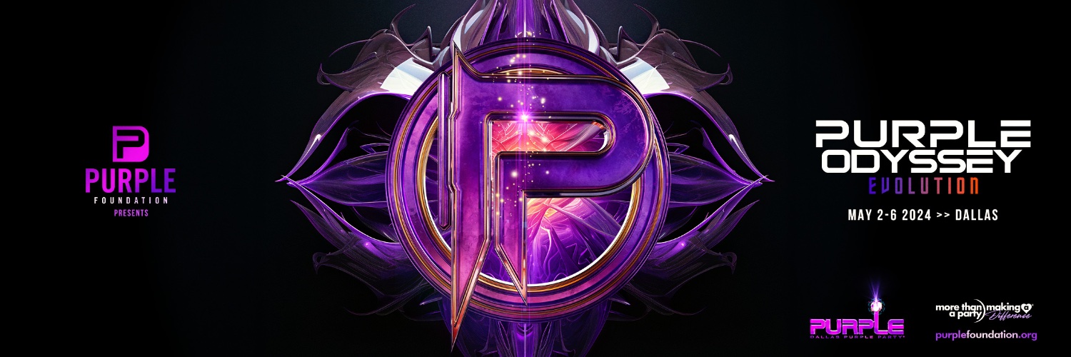 dallaspurple's profile banner image