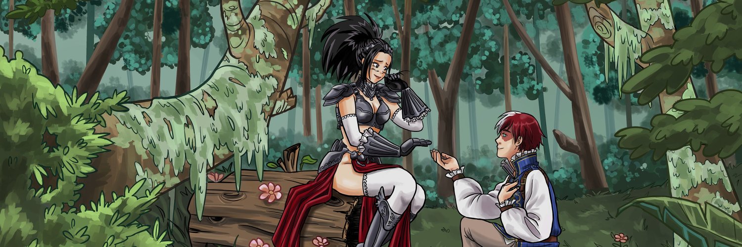 YamiLluvia's profile banner image