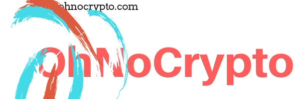 OhNoCrypto Profile Banner