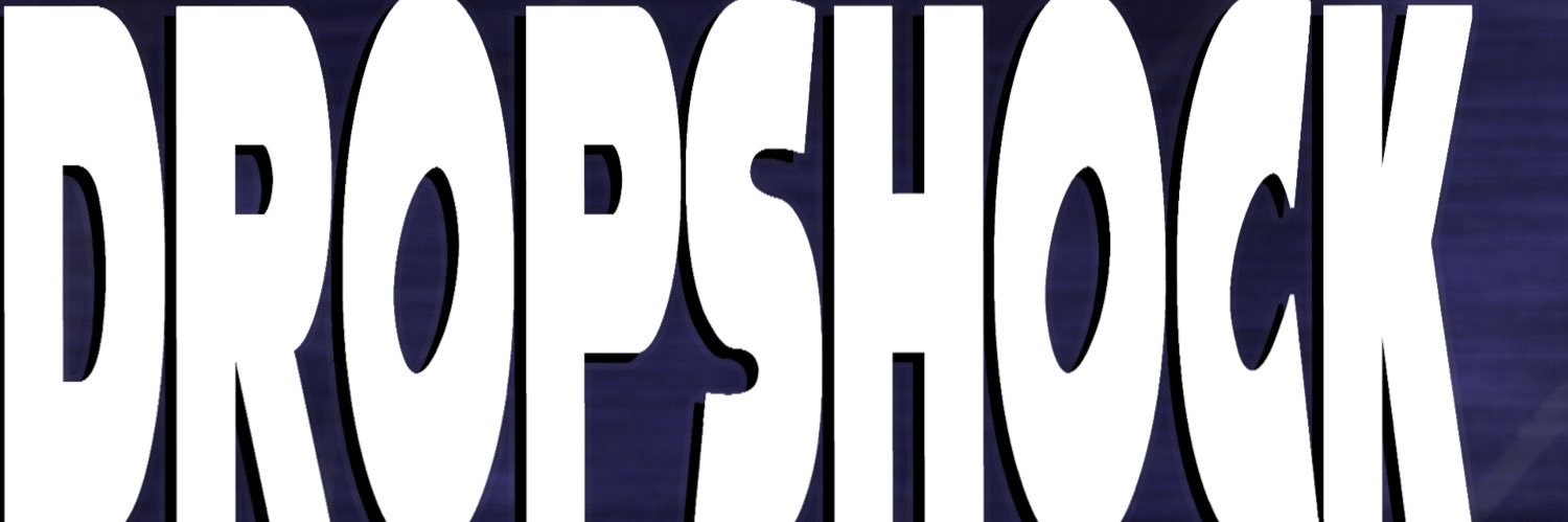 Dropshock banner