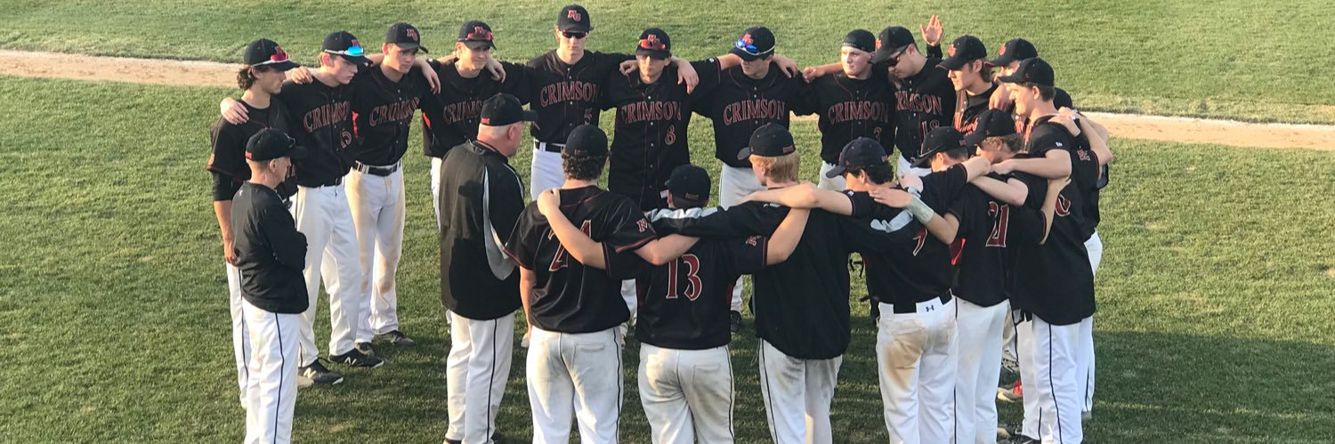 BaseballCrimson's profile banner image