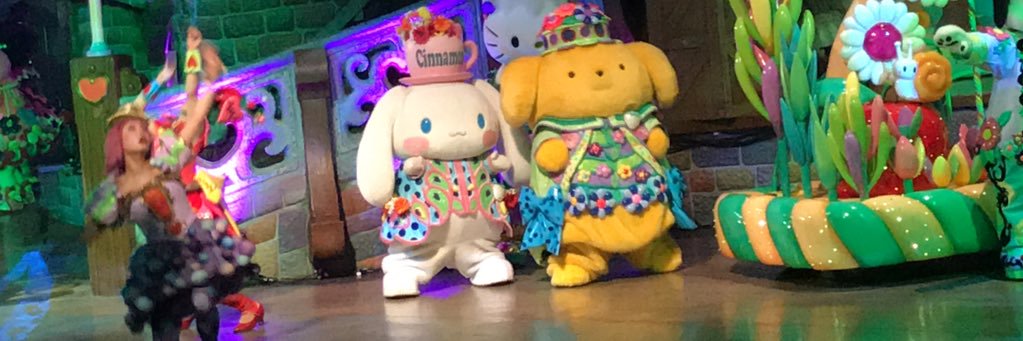 シカちゃん🪽 banner