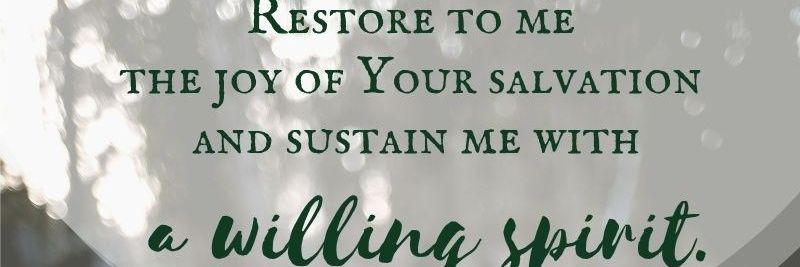 Grace-given Tree banner