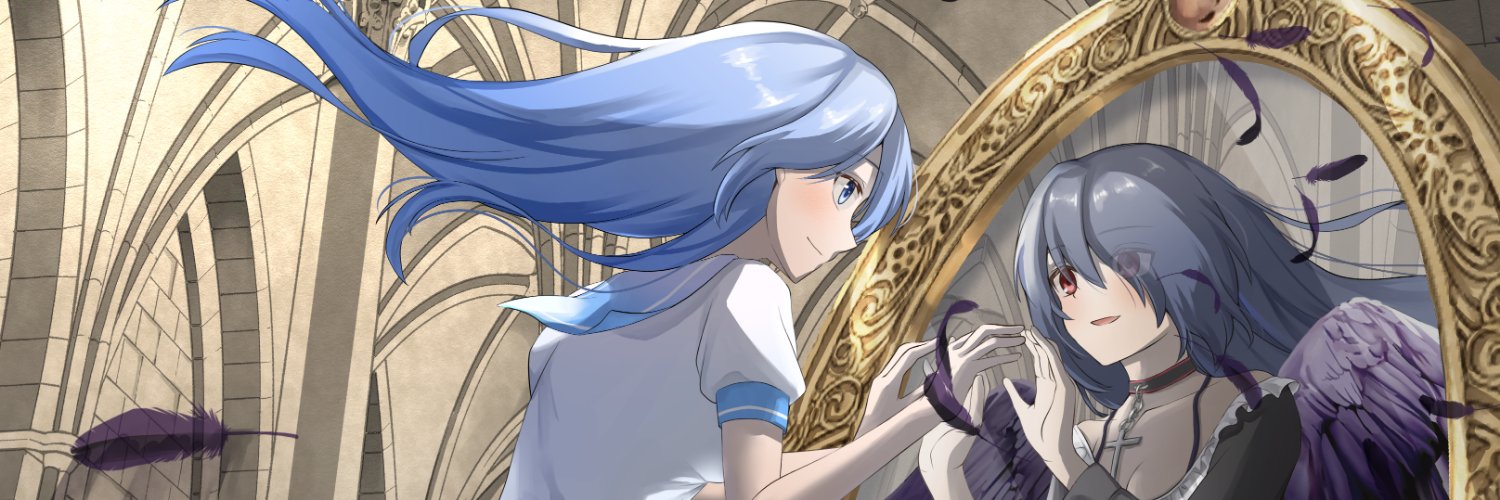 ouka_vtuber's profile banner image