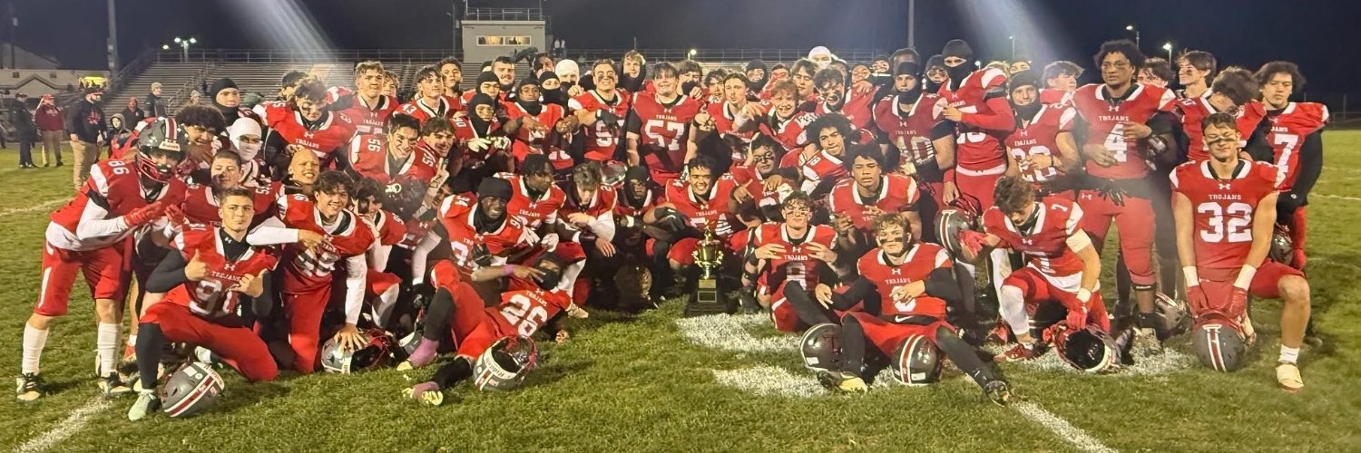 Parkland Football banner