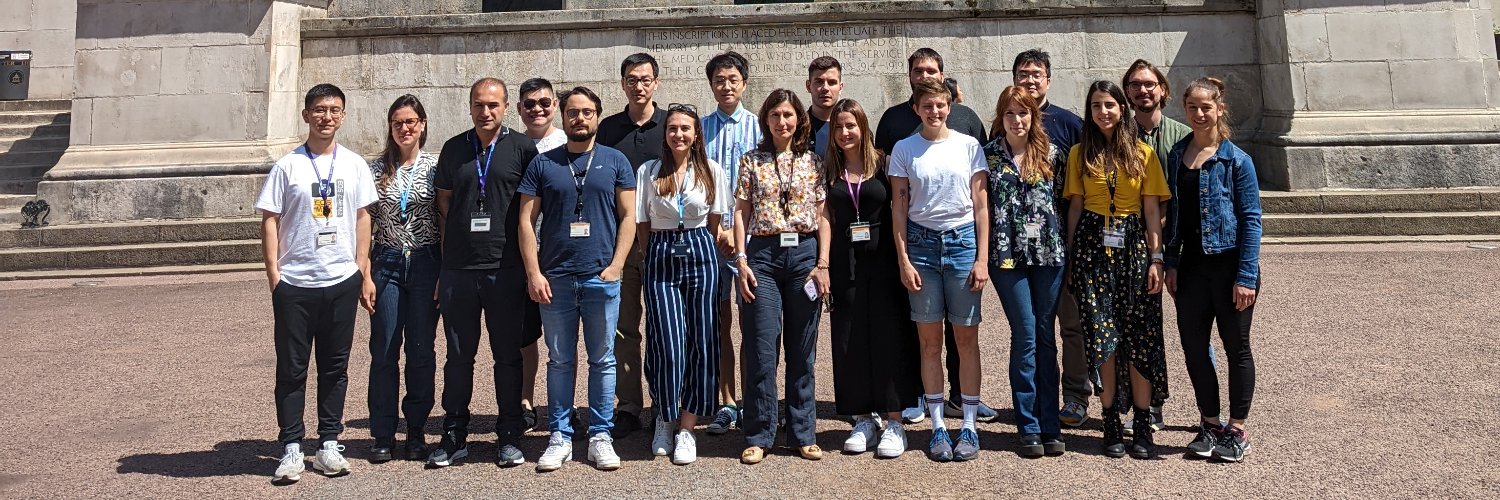 ThAMeS@UCL: The Advanced Multiphase Systems banner