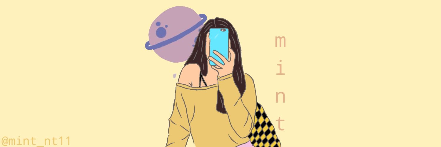 MINt🌿🥀 banner
