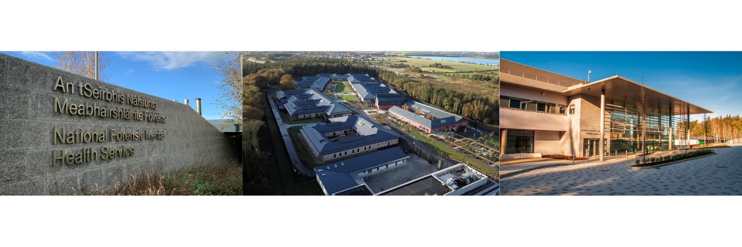 National Forensic Mental Health Service (NFMHS) banner