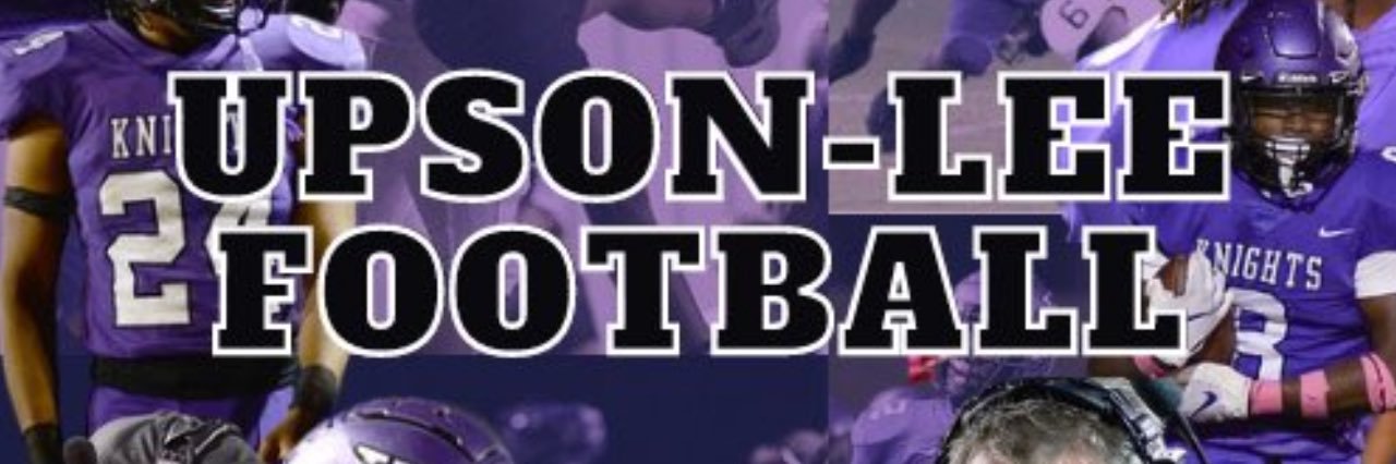 Upson Lee High School Recruiting banner