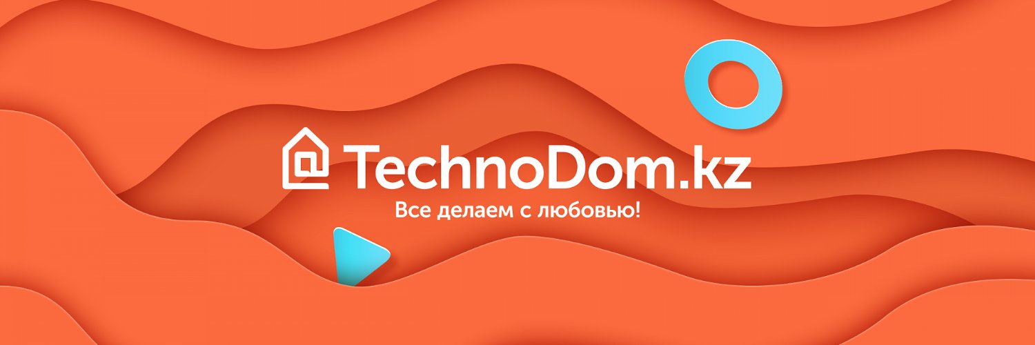 technodom_kz's profile banner image
