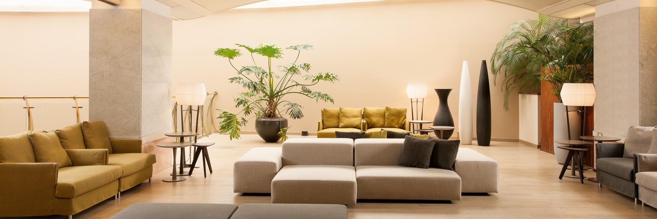 Sheraton Lake Como banner