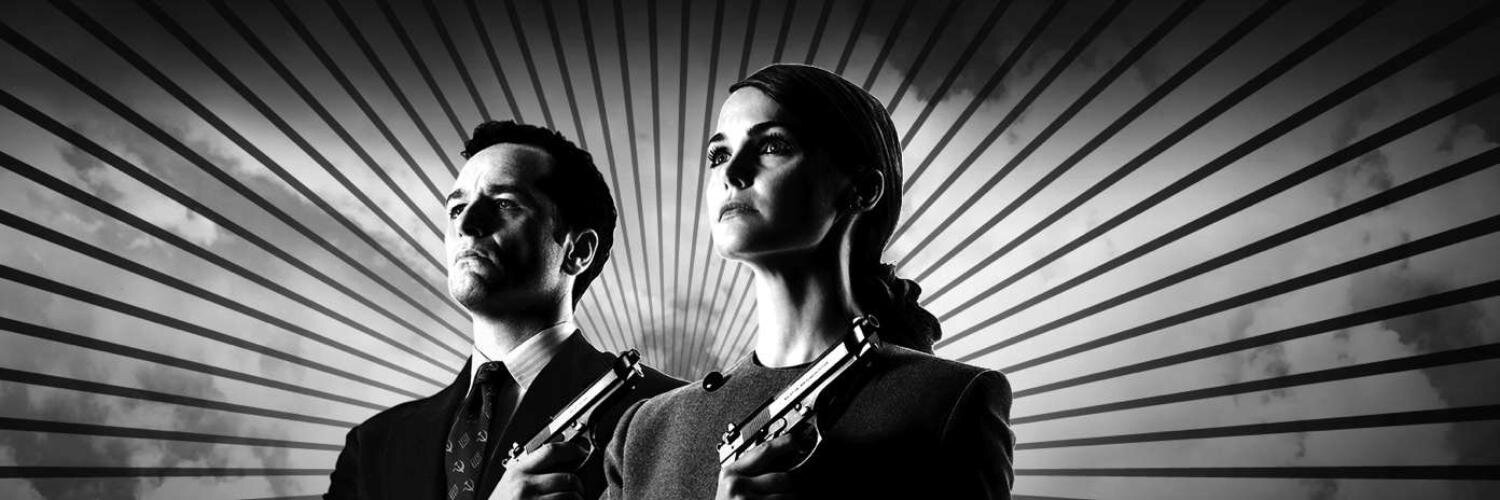 The Americans Fans banner