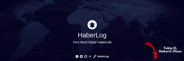 LogHaber Profile Banner