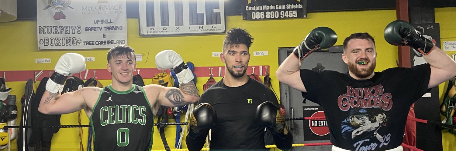 Rhys Moran banner