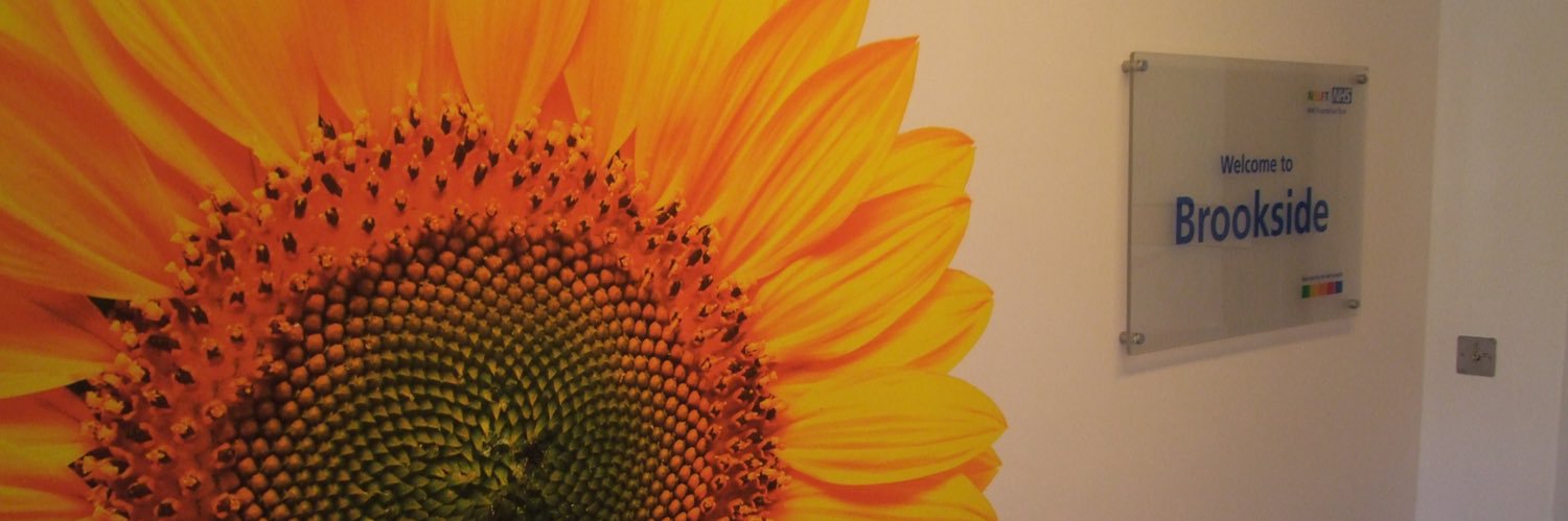 Brookside banner