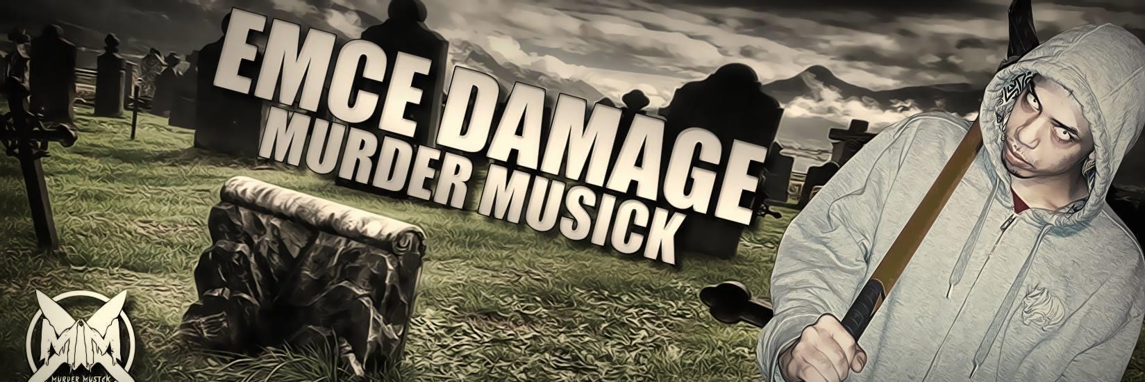 EmceDamage's profile banner image