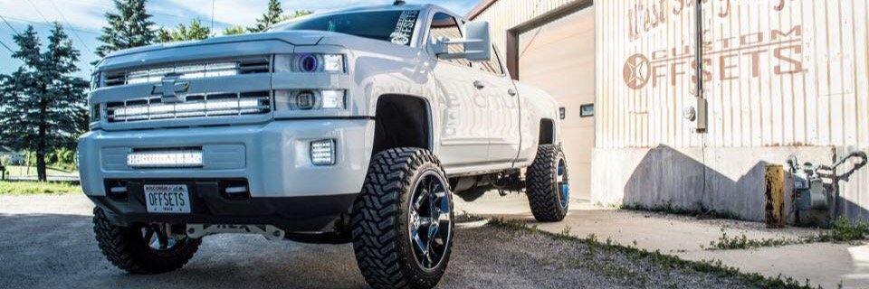 Custom Offsets banner