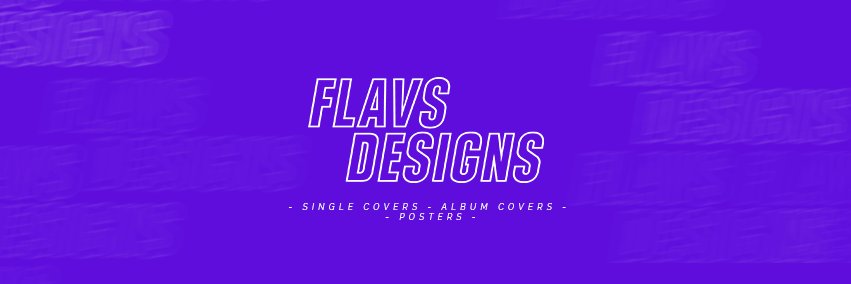 flavsdesigns's profile banner image